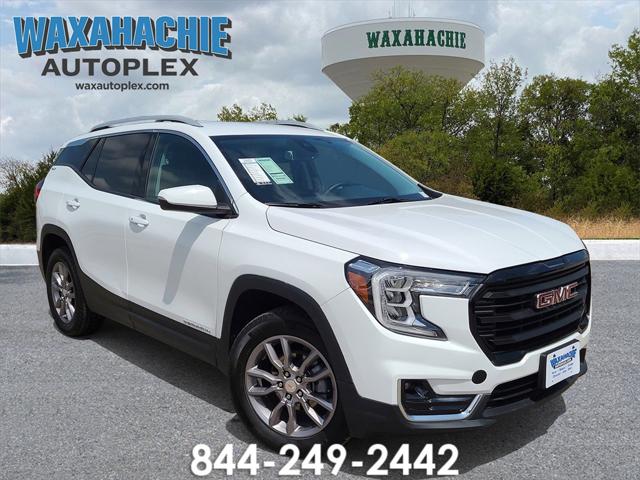 2024 GMC Terrain AWD SLT