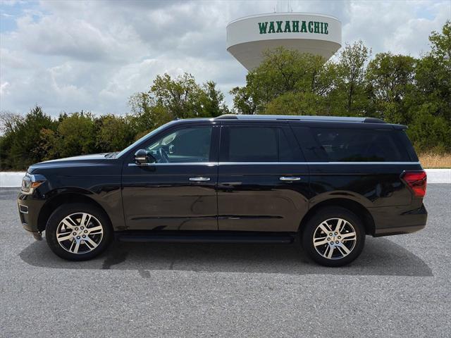 2024 Ford Expedition Limited MAX