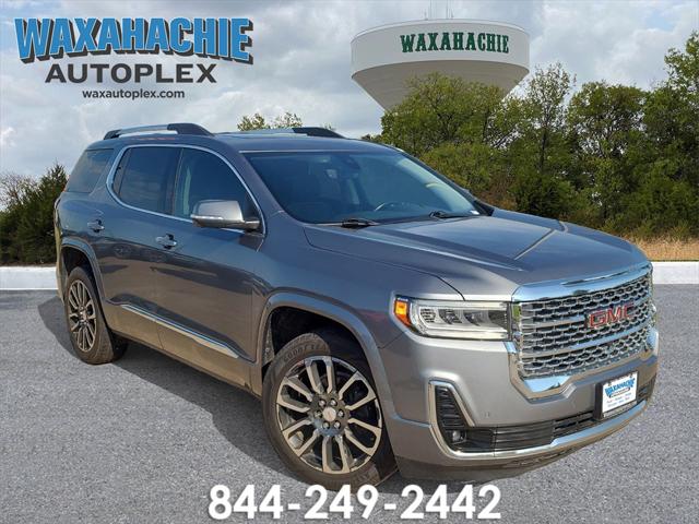 2020 GMC Acadia FWD Denali