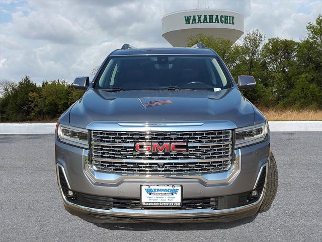 2020 GMC Acadia FWD Denali