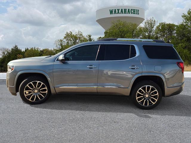 2020 GMC Acadia FWD Denali