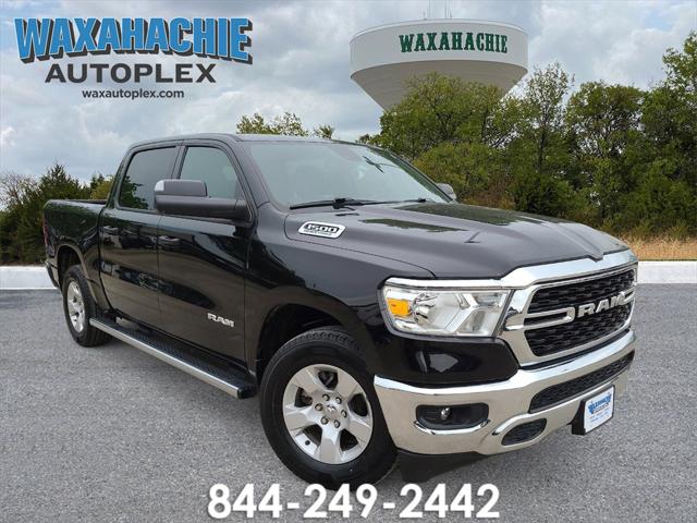2023 RAM 1500 Big Horn Crew Cab 4x2 57 Box