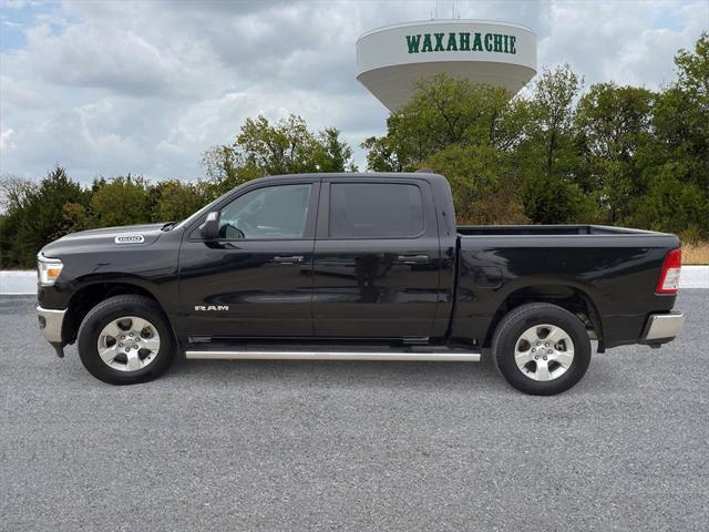 2023 RAM 1500 Big Horn Crew Cab 4x2 57 Box