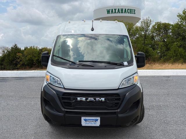 2023 RAM ProMaster 3500 Window Van High Roof 159 WB EXT