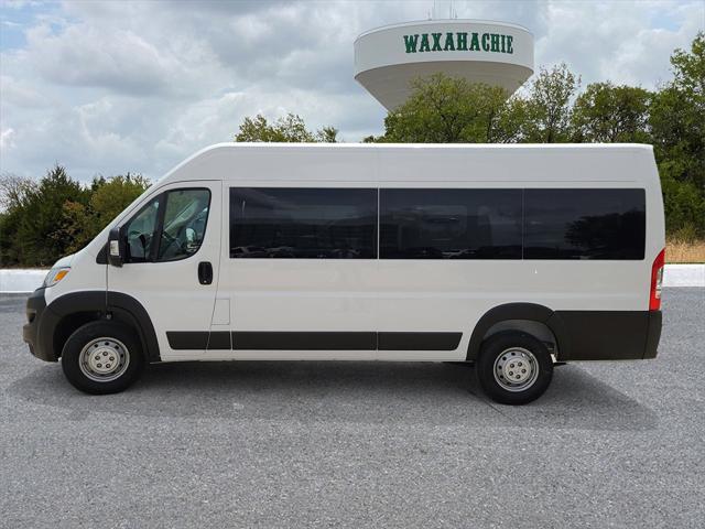 2023 RAM ProMaster 3500 Window Van High Roof 159 WB EXT