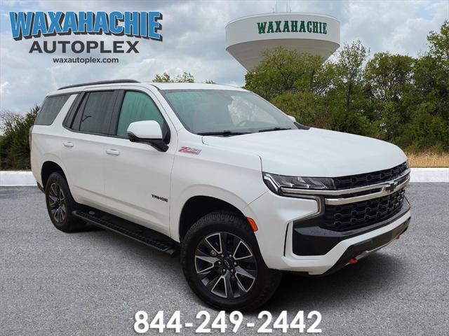 2022 Chevrolet Tahoe 4WD Z71