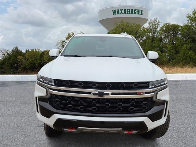 2022 Chevrolet Tahoe 4WD Z71