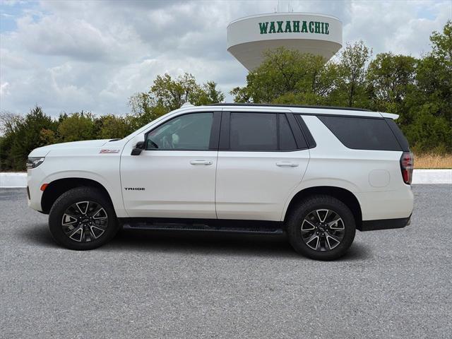 2022 Chevrolet Tahoe 4WD Z71