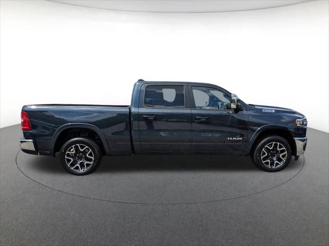 2025 RAM Ram 1500 RAM 1500 LARAMIE CREW CAB 4X4 64 BOX