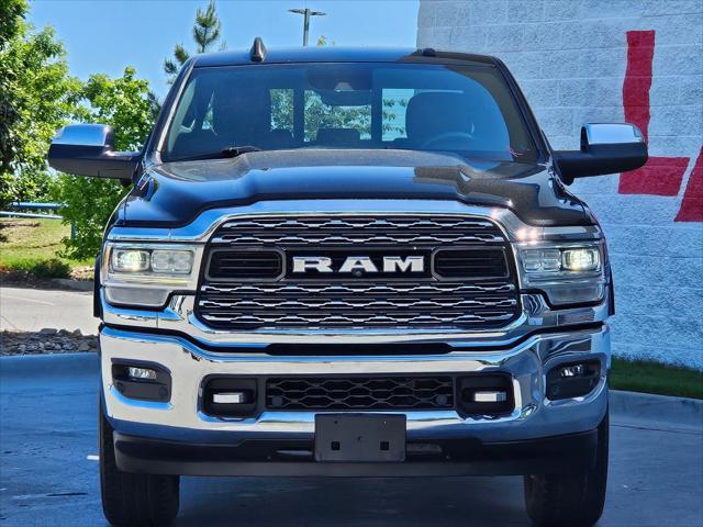 2019 RAM 2500 Limited Crew Cab 4x4 64 Box