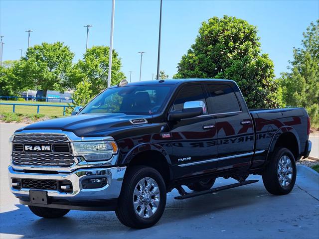 2019 RAM 2500 Limited Crew Cab 4x4 64 Box