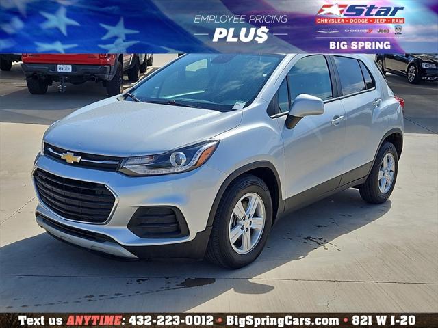 2022 Chevrolet Trax FWD LT