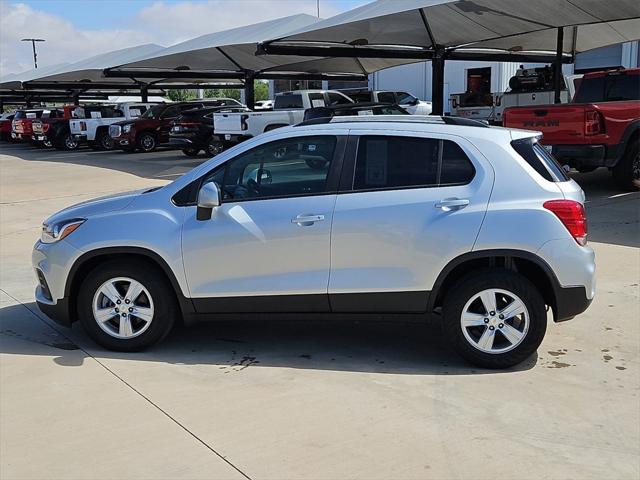 2022 Chevrolet Trax FWD LT