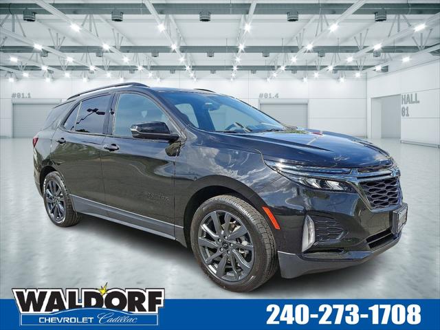 2022 Chevrolet Equinox FWD RS