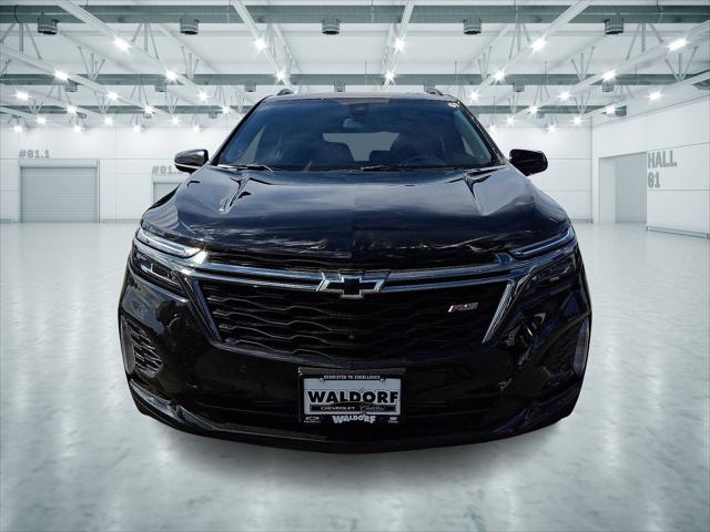 2022 Chevrolet Equinox FWD RS