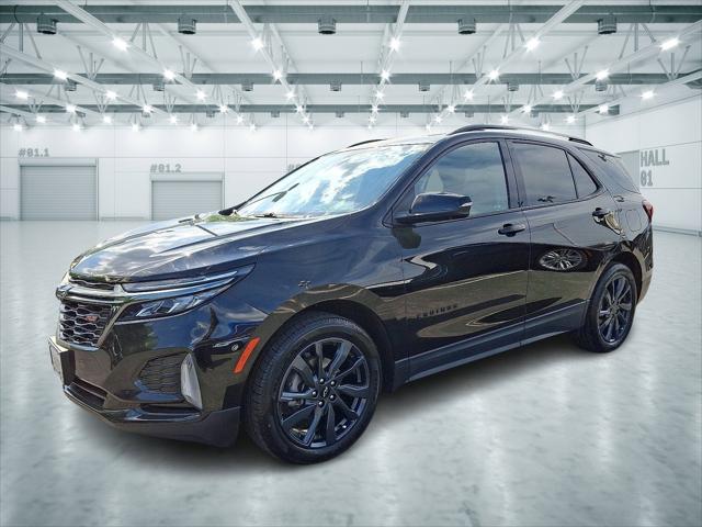 2022 Chevrolet Equinox FWD RS