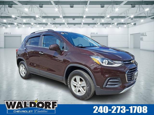 2020 Chevrolet Trax AWD LT