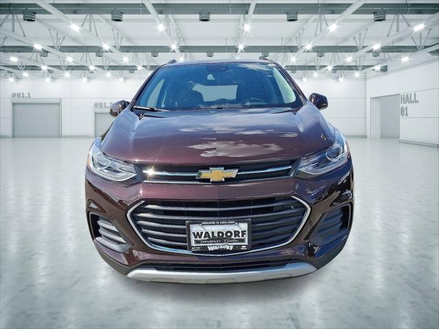 2020 Chevrolet Trax AWD LT