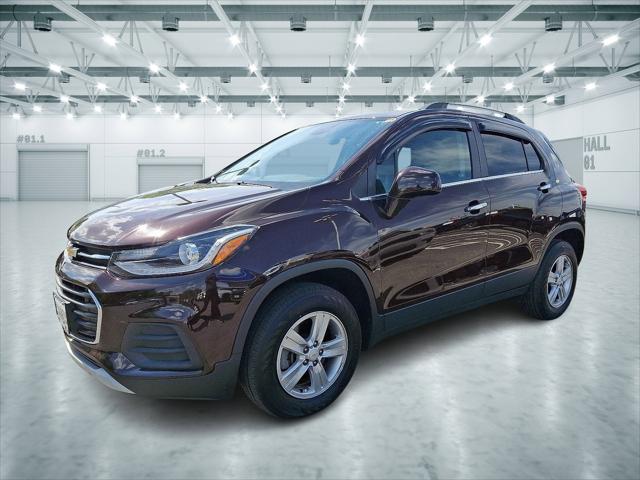2020 Chevrolet Trax AWD LT