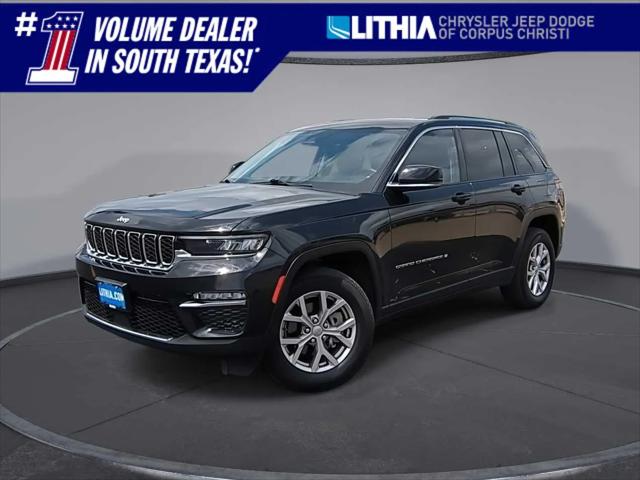 2022 Jeep Grand Cherokee Limited 4x2
