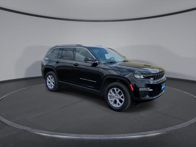 2022 Jeep Grand Cherokee Limited 4x2