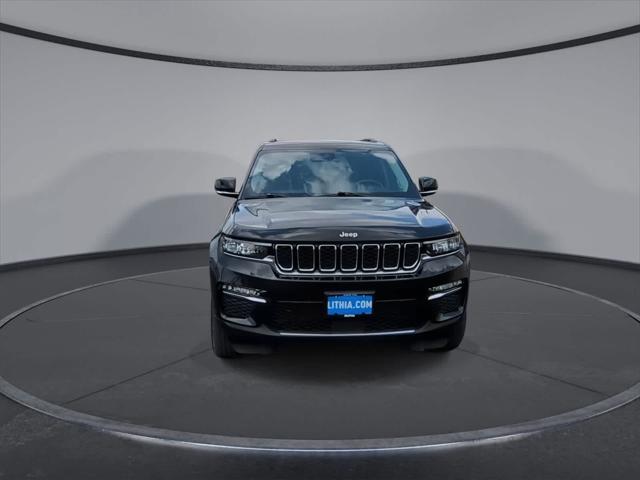 2022 Jeep Grand Cherokee Limited 4x2