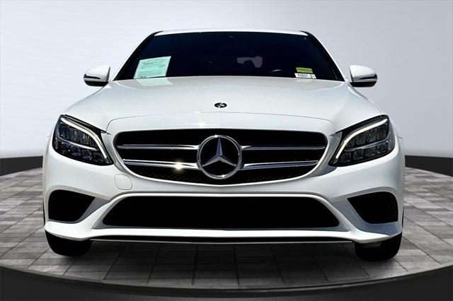 2021 Mercedes-Benz C 300 Sedan