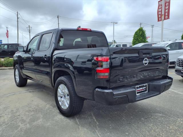 2023 Nissan Frontier Crew Cab SV 4x2