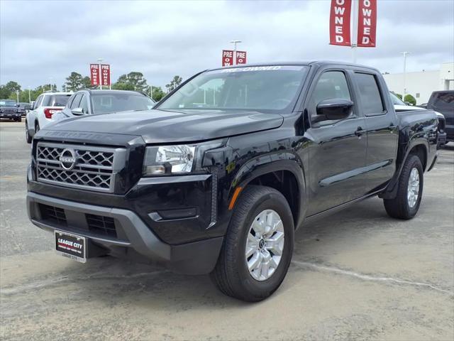 2023 Nissan Frontier Crew Cab SV 4x2