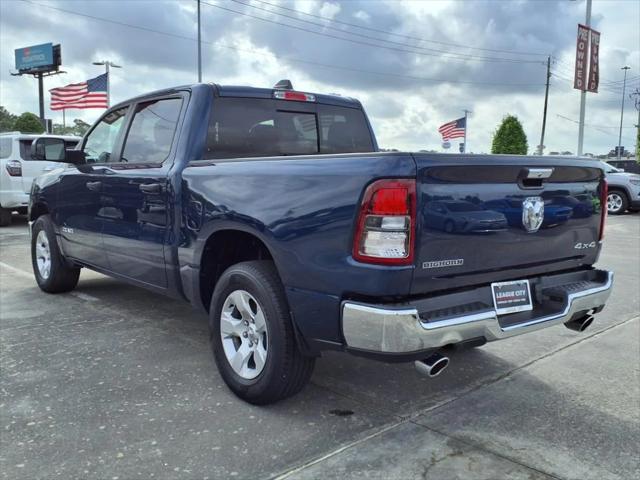 2023 RAM 1500 Big Horn Crew Cab 4x4 57 Box