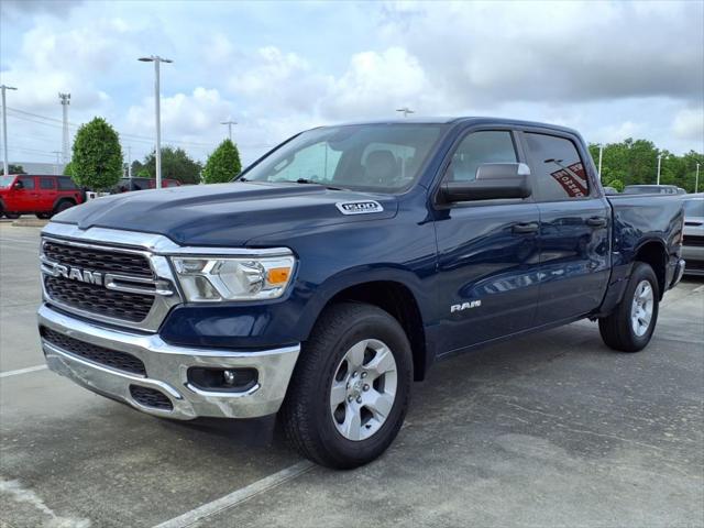 2023 RAM 1500 Big Horn Crew Cab 4x4 57 Box