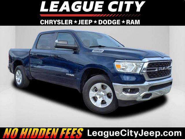 2023 RAM 1500 Big Horn Crew Cab 4x4 57 Box