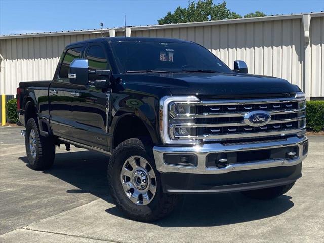 2024 Ford F-250 LARIAT