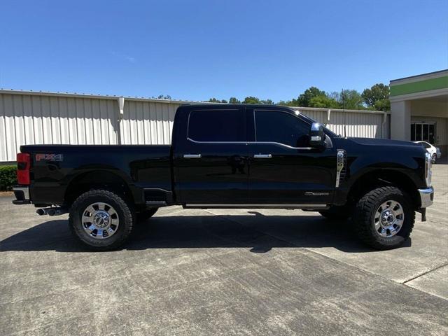 2024 Ford F-250 LARIAT
