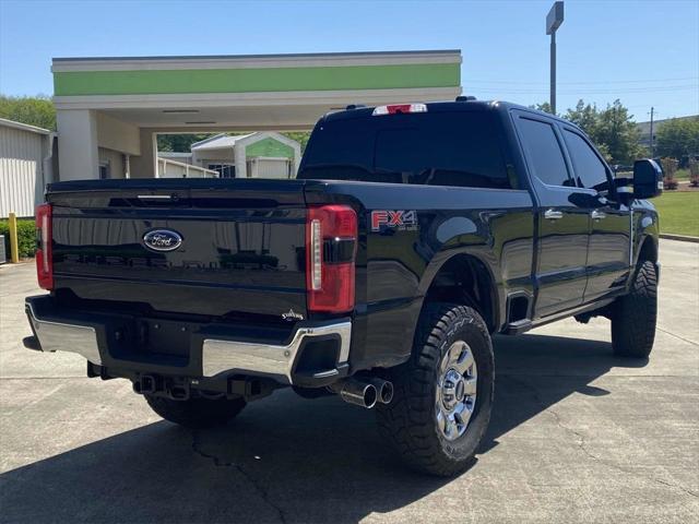 2024 Ford F-250 LARIAT