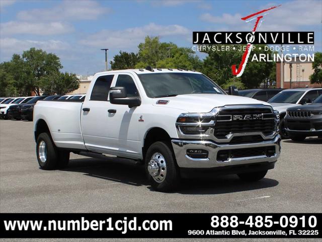 2025 RAM Ram 3500 RAM 3500 TRADESMAN CREW CAB 4X4 8 BOX