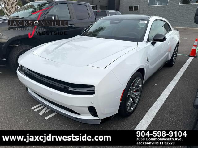 2025 Dodge Charger CHARGER 2-DOOR DAYTONA SCAT PACK AWD