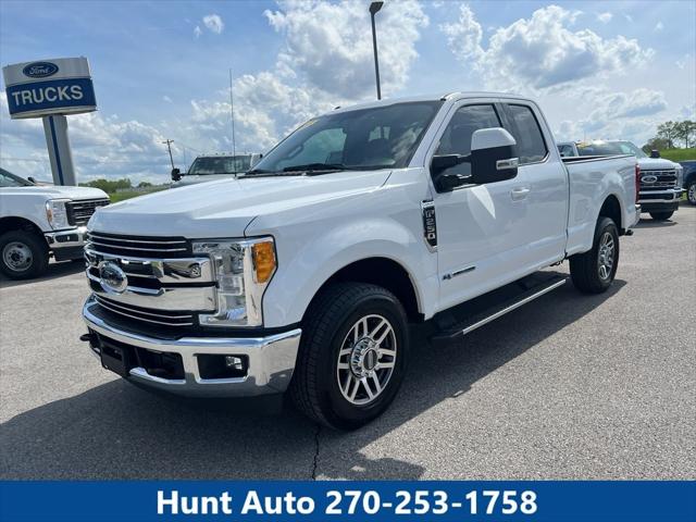 2017 Ford F-250 LARIAT