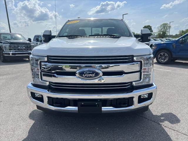 2017 Ford F-250 LARIAT