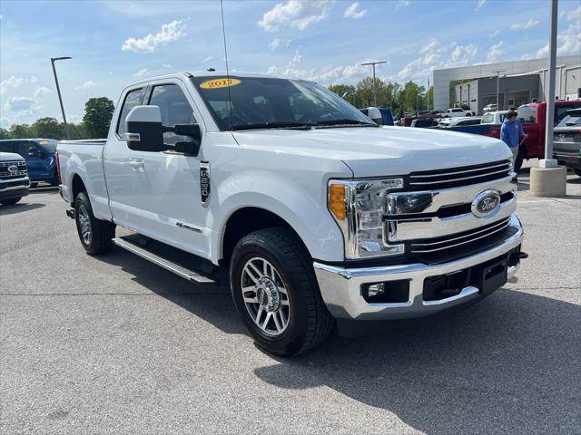 2017 Ford F-250 LARIAT