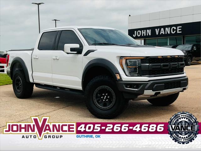 2022 Ford F-150 Raptor