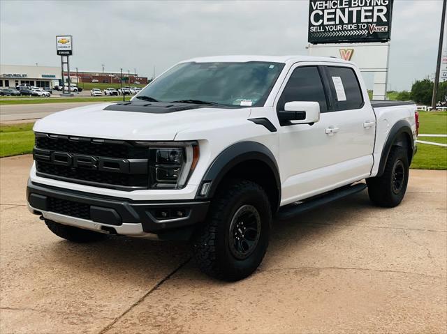 2022 Ford F-150 Raptor