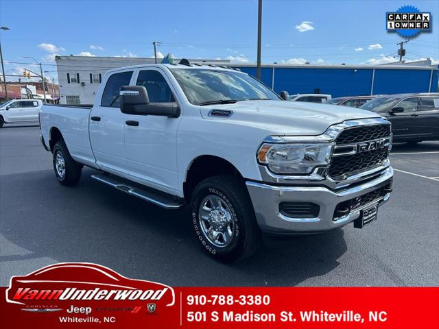 2024 RAM 2500 Tradesman Crew Cab 4x4 8 Box