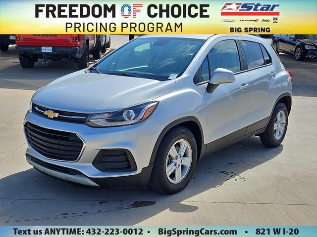 2022 Chevrolet Trax FWD LT