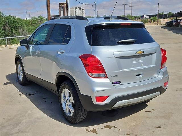 2022 Chevrolet Trax FWD LT