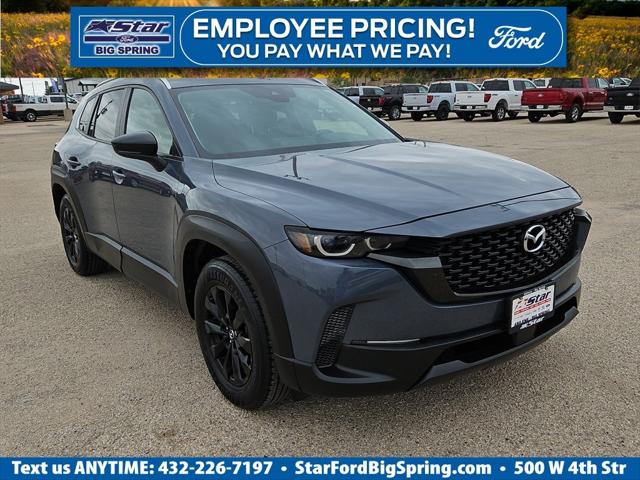 2024 Mazda CX-50 2.5 S Premium