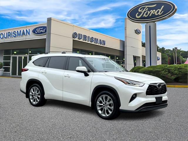 2020 Toyota Highlander Limited