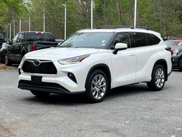 2020 Toyota Highlander Limited