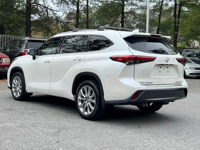 2020 Toyota Highlander Limited