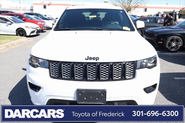 2018 Jeep Grand Cherokee Altitude 4x4